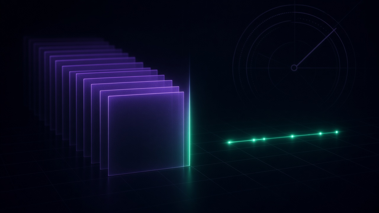 Alpenswitch: темний кластер переходить від стопки підтверджень до короткого імпульсу згоди